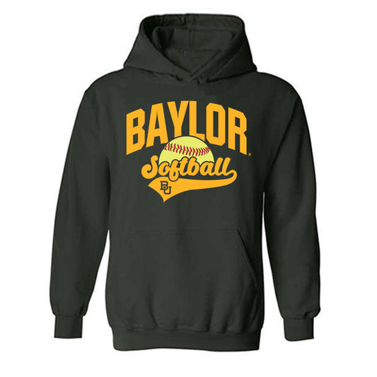 Baylor - NCAA Softball : Brooklyn Carter - Classic Shersey Hooded Sweatshirt