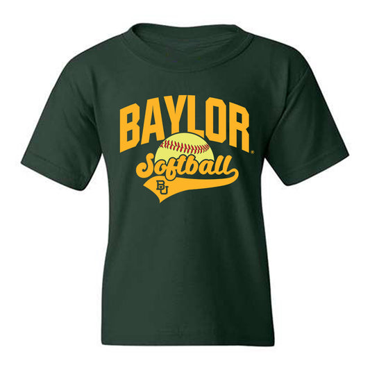 Baylor - NCAA Softball : Gianna Gusman - Classic Shersey Youth T-Shirt-0
