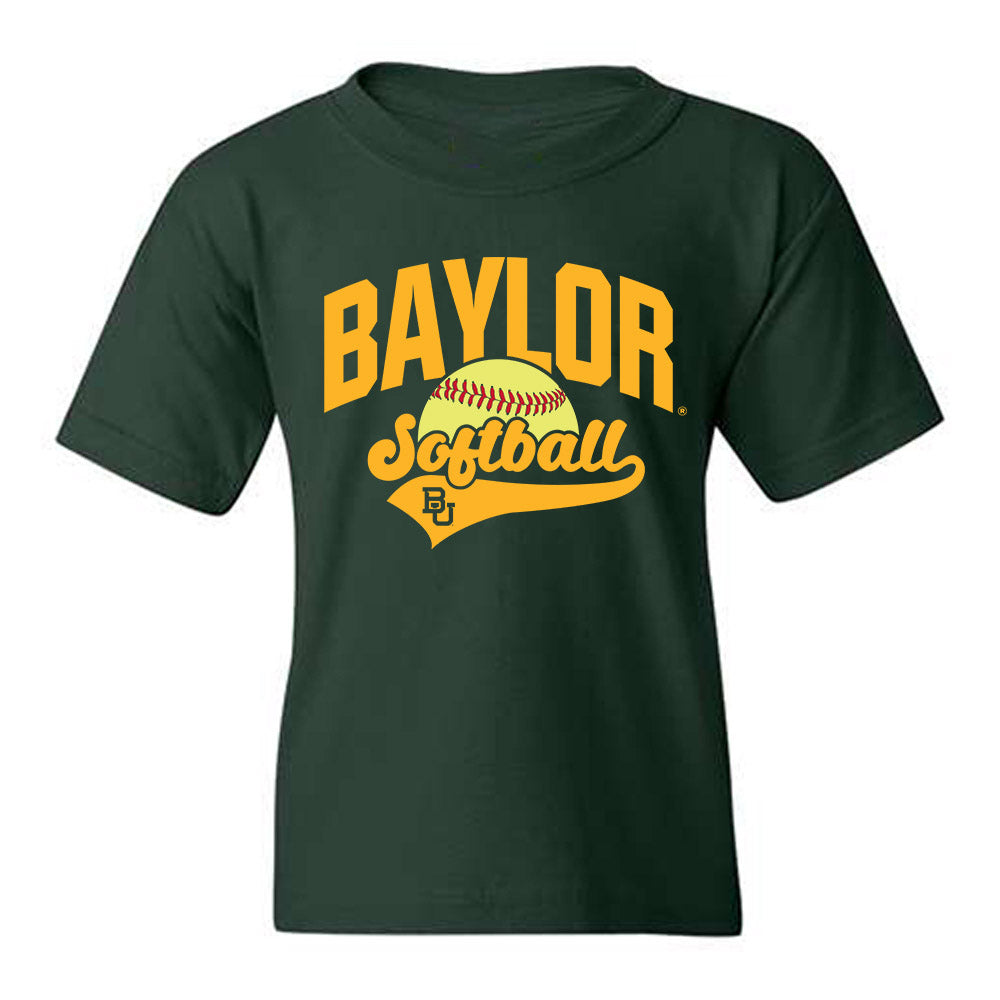 Baylor - NCAA Softball : Jensen Vienne - Classic Shersey Youth T-Shirt-0