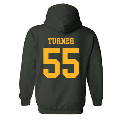 Baylor - NCAA Women's Basketball : Trinity Turner - Classic Shersey Hooded Sweatshirt-1