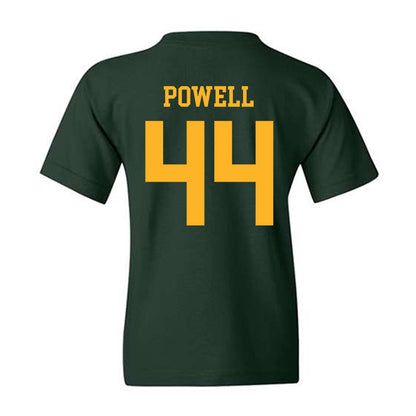Baylor - NCAA Men's Basketball : Caden Powell - Classic Shersey Youth T-Shirt-1