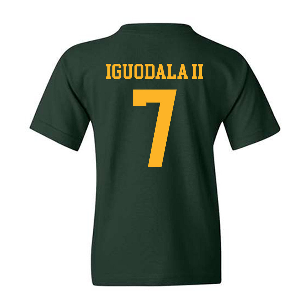 Baylor - NCAA Men's Basketball : Andre Iguodala II - Classic Shersey Youth T-Shirt-1