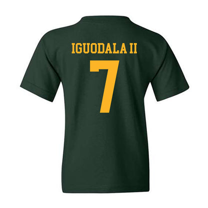 Baylor - NCAA Men's Basketball : Andre Iguodala II - Classic Shersey Youth T-Shirt-1