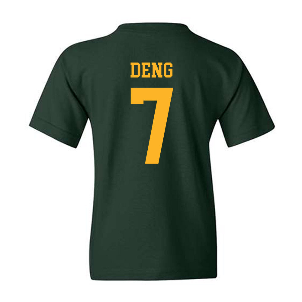 Baylor - NCAA Women's Basketball : Yuting Deng - Classic Shersey Youth T-Shirt-1