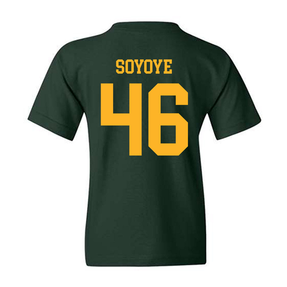 Baylor - NCAA Men's Basketball : Ramon Soyoye - Classic Shersey Youth T-Shirt-1