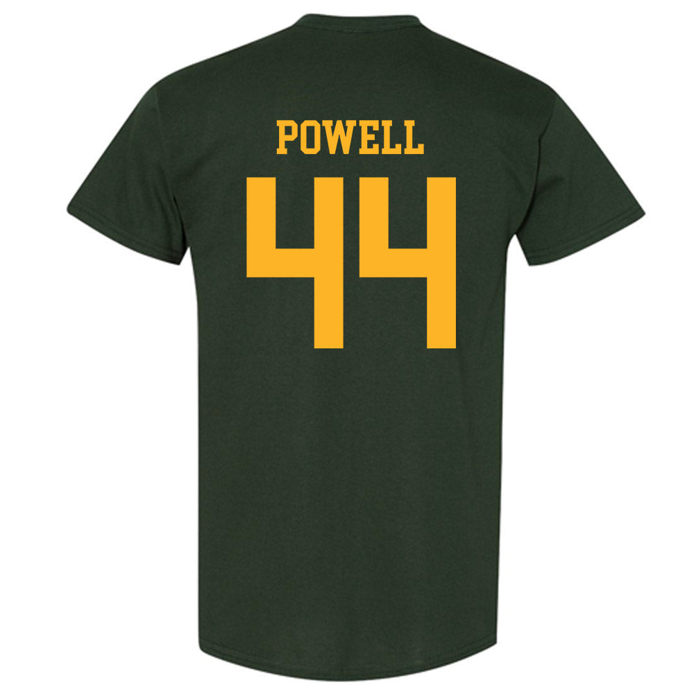 Baylor - NCAA Men's Basketball : Caden Powell - Classic Shersey T-Shirt-1