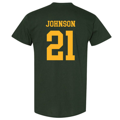 Baylor - NCAA Women's Basketball : Marcayla Johnson - Classic Shersey T-Shirt-1