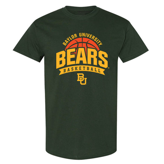 Baylor - NCAA Men's Basketball : Michael Rataj - Classic Shersey T-Shirt-0