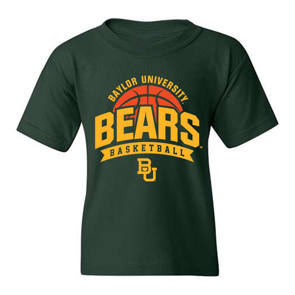 Baylor - NCAA Men's Basketball : Maikcol Perez - Classic Shersey Youth T-Shirt-0