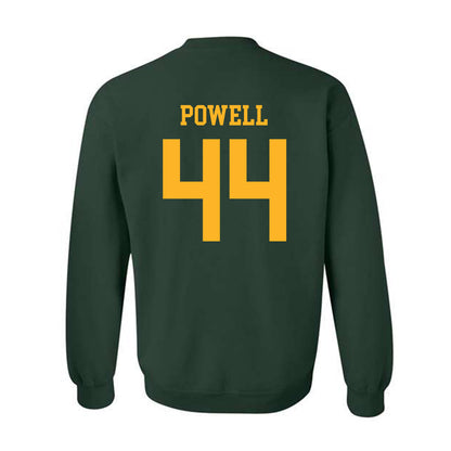 Baylor - NCAA Men's Basketball : Caden Powell - Sports Shersey Crewneck Sweatshirt-1