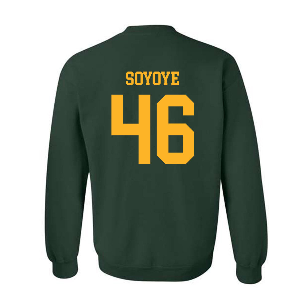 Baylor - NCAA Men's Basketball : Ramon Soyoye - Sports Shersey Crewneck Sweatshirt-1