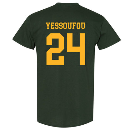 Baylor - NCAA Men's Basketball : Tounde Yessoufou - Sports Shersey T-Shirt-1