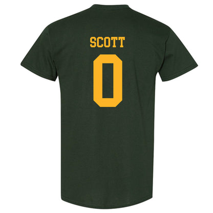 Baylor - NCAA Women's Basketball : Taliah Scott - Sports Shersey T-Shirt-1
