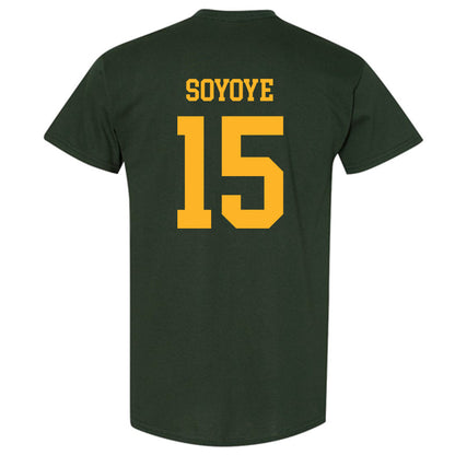 Baylor - NCAA Men's Basketball : Ramon Soyoye - Sports Shersey T-Shirt-1