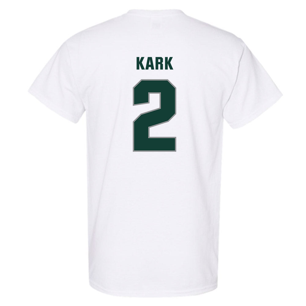 Michigan State - NCAA Baseball : Dillon Kark - T-Shirt Classic Shersey