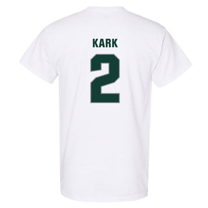 Michigan State - NCAA Baseball : Dillon Kark - T-Shirt Classic Shersey