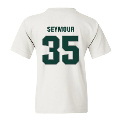 Michigan State - NCAA Baseball : Randy Seymour - Youth T-Shirt-1