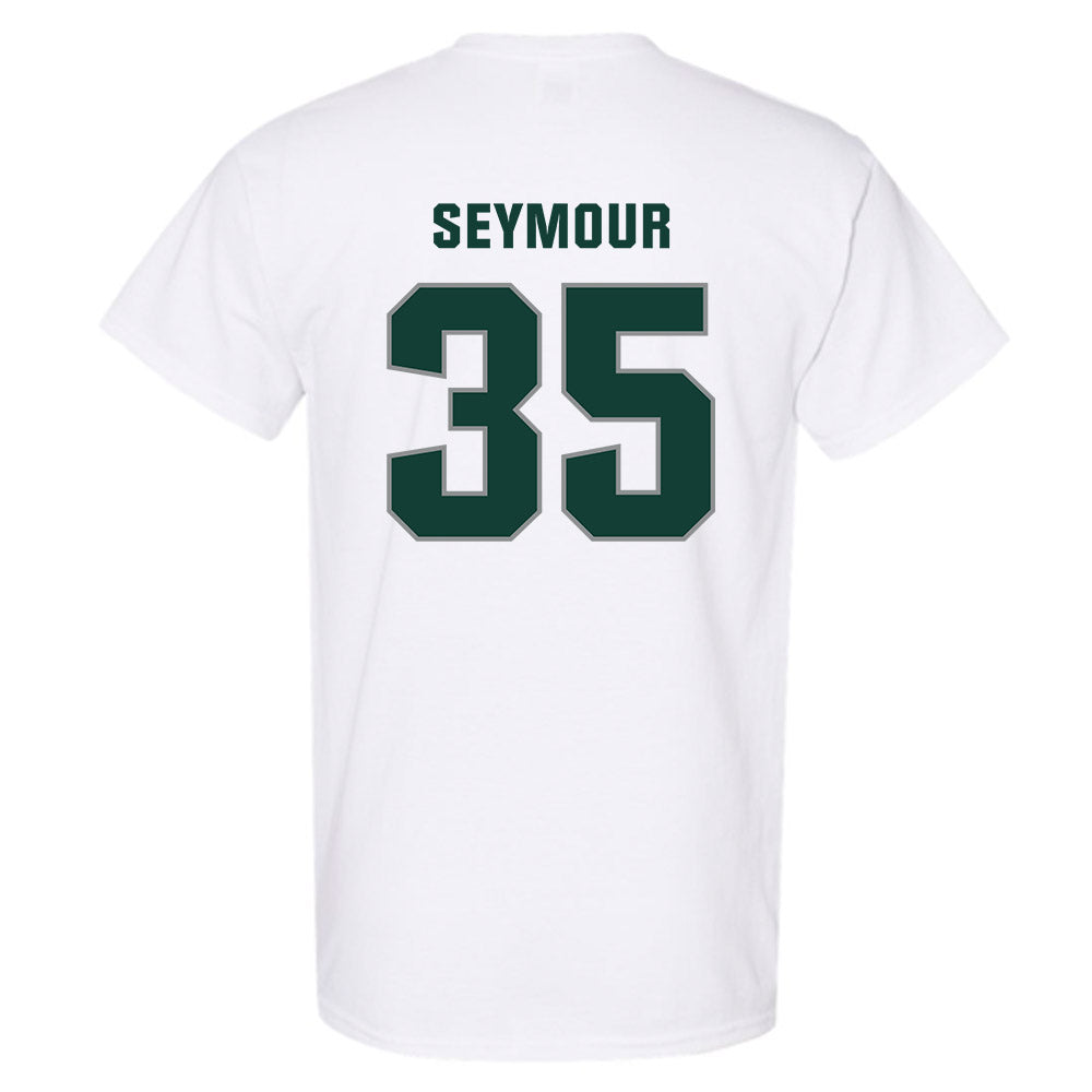 Michigan State - NCAA Baseball : Randy Seymour - T-Shirt-1