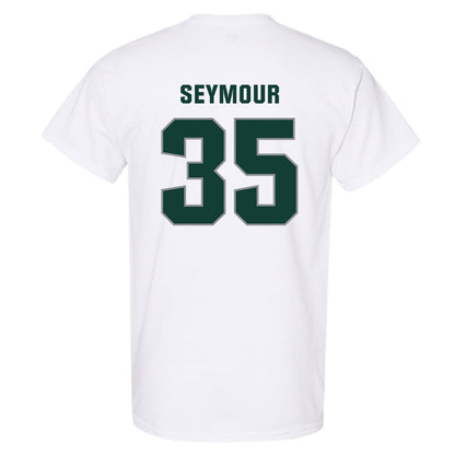Michigan State - NCAA Baseball : Randy Seymour - T-Shirt-1