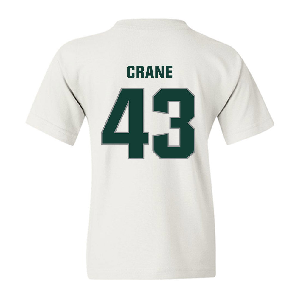 Michigan State - NCAA Baseball : Bobby Crane - Youth T-Shirt-1