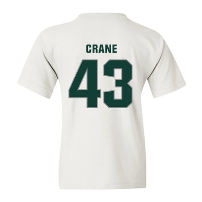 Michigan State - NCAA Baseball : Bobby Crane - Youth T-Shirt-1