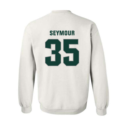 Michigan State - NCAA Baseball : Randy Seymour - Crewneck Sweatshirt-1