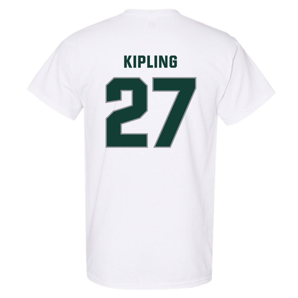 Michigan State - NCAA Baseball : Maddux Kipling - T-Shirt-1