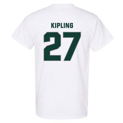 Michigan State - NCAA Baseball : Maddux Kipling - T-Shirt-1