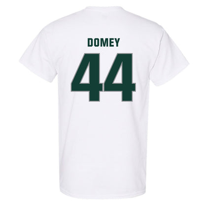 Michigan State - NCAA Baseball : Isaiah Domey - T-Shirt-1