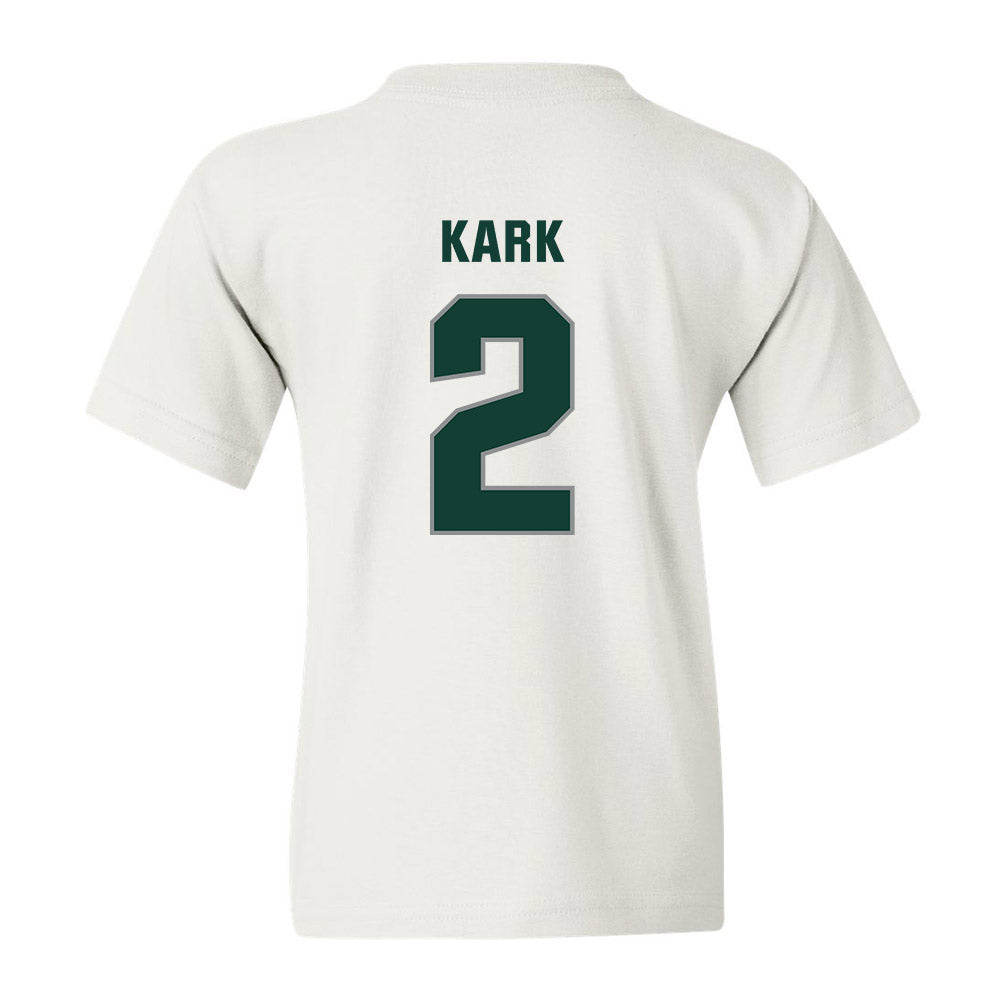 Michigan State - NCAA Baseball : Dillon Kark - Youth T-Shirt Classic Shersey