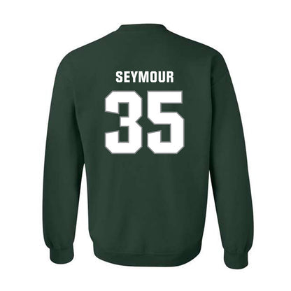Michigan State - NCAA Baseball : Randy Seymour - Crewneck Sweatshirt-1