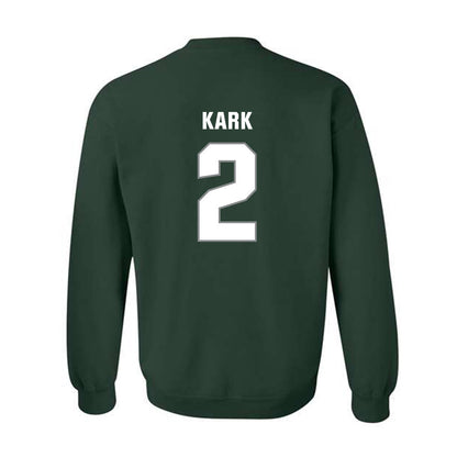 Michigan State - NCAA Baseball : Dillon Kark - Crewneck Sweatshirt Classic Shersey
