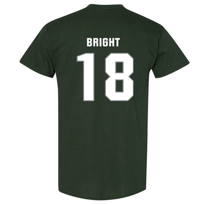 Michigan State - NCAA Baseball : Noah Bright - T-Shirt