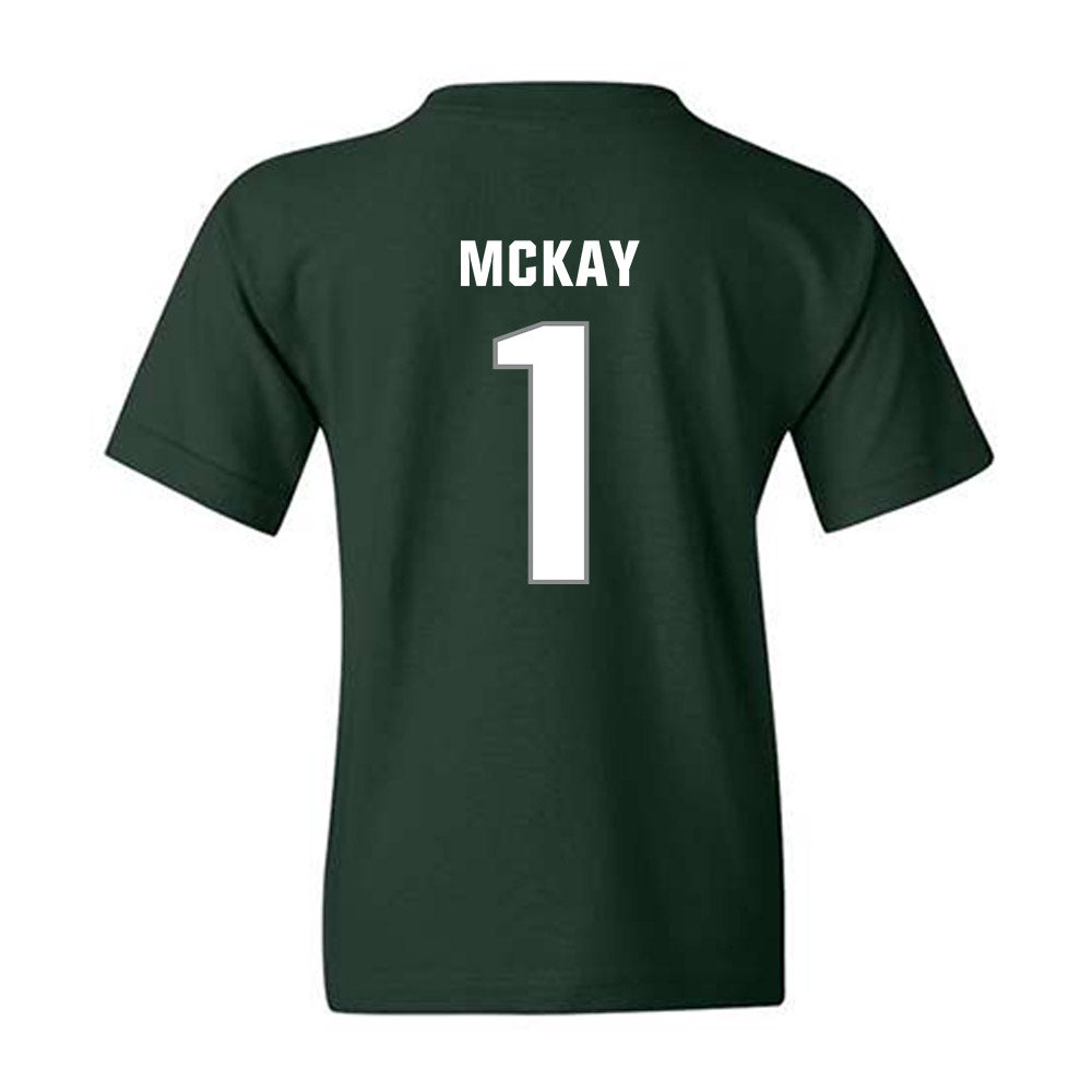 Michigan State - NCAA Baseball : Ryan McKay - Youth T-Shirt-1
