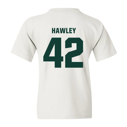 Michigan State - NCAA Softball : Hannah Hawley - Youth T-Shirt Classic Shersey