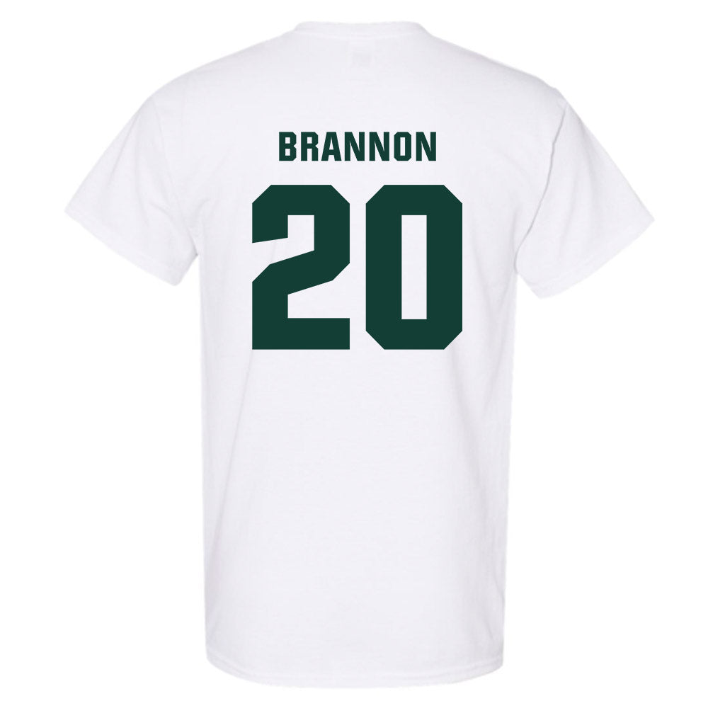 Michigan State - NCAA Softball : Kamryn Brannon - T-Shirt-1