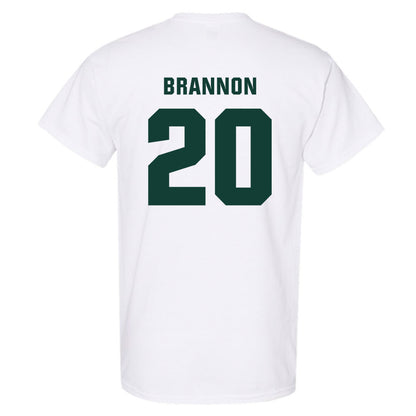 Michigan State - NCAA Softball : Kamryn Brannon - T-Shirt-1