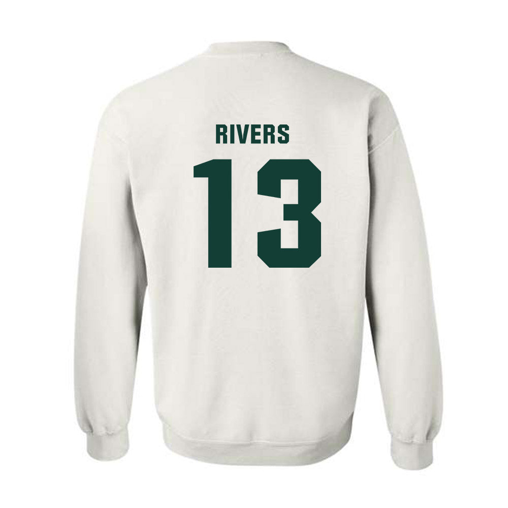 Michigan State - NCAA Softball : Presley Rivers - Crewneck Sweatshirt-1