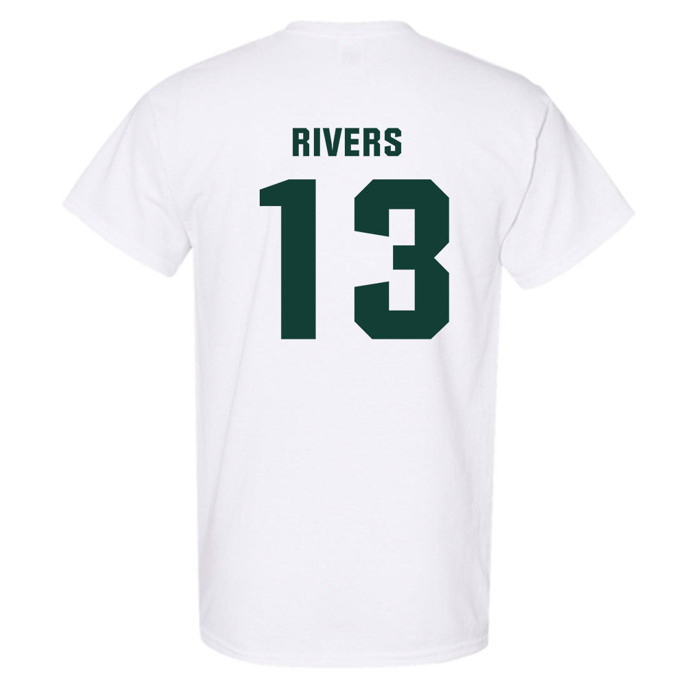 Michigan State - NCAA Softball : Presley Rivers - T-Shirt-1