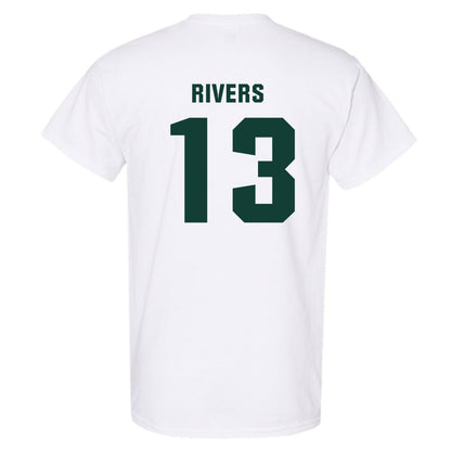 Michigan State - NCAA Softball : Presley Rivers - T-Shirt-1
