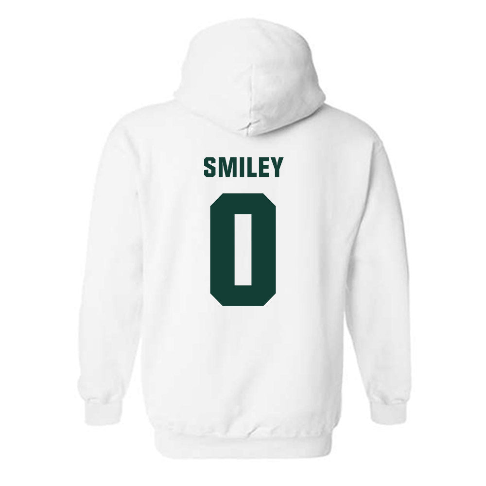Michigan State - NCAA Softball : Kendall Smiley - Hooded Sweatshirt-1