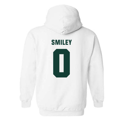 Michigan State - NCAA Softball : Kendall Smiley - Hooded Sweatshirt-1