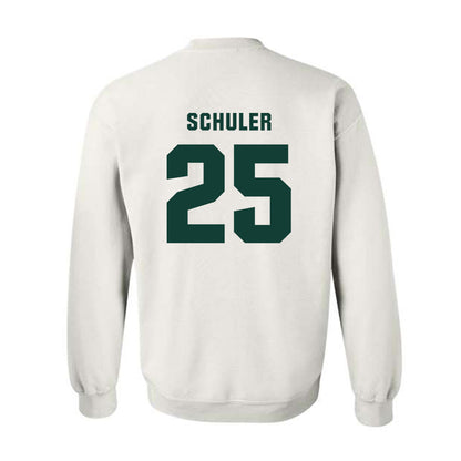 Michigan State - NCAA Softball : Jacey Schuler - Crewneck Sweatshirt-1