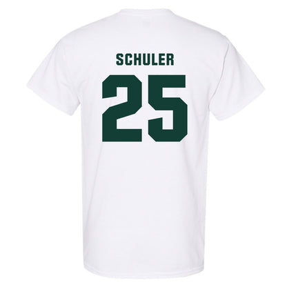Michigan State - NCAA Softball : Jacey Schuler - T-Shirt-1