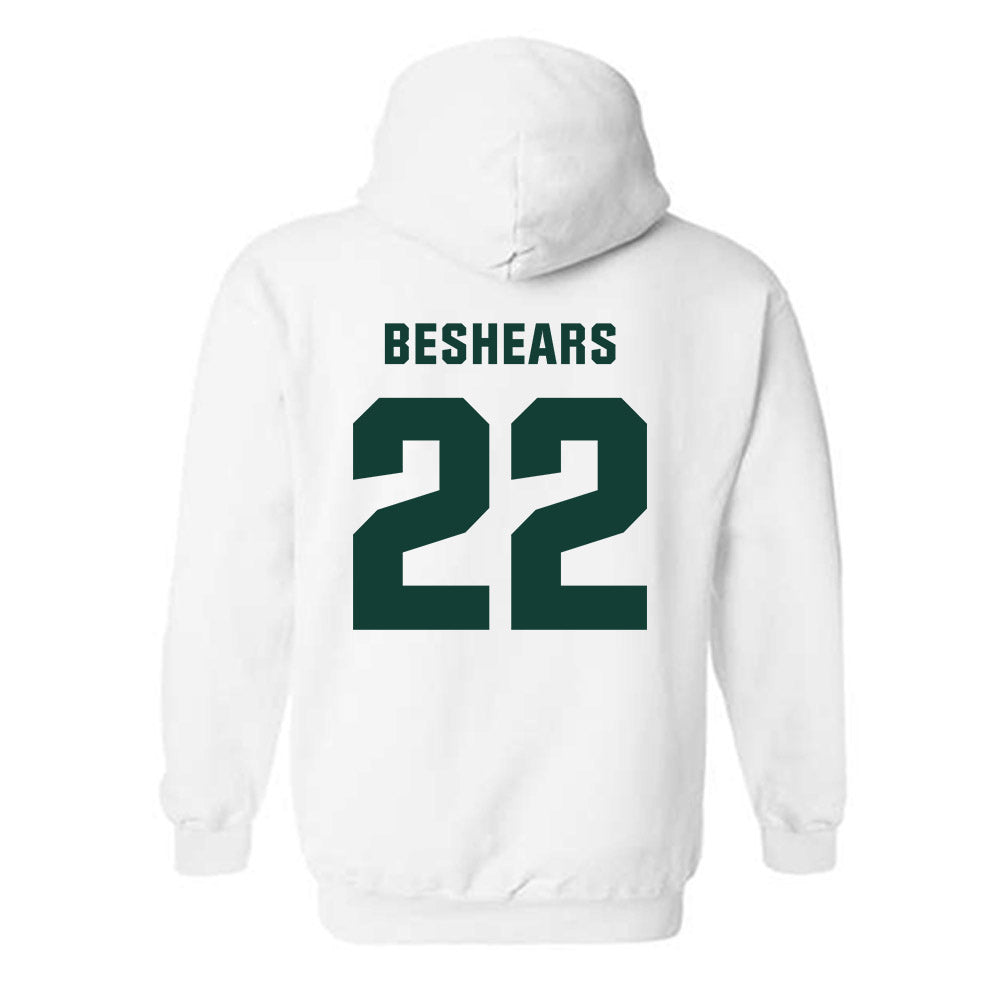 Michigan State - NCAA Softball : Britain Beshears - Hooded Sweatshirt