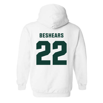Michigan State - NCAA Softball : Britain Beshears - Hooded Sweatshirt