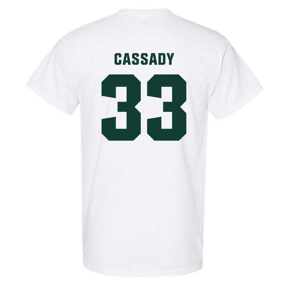 Michigan State - NCAA Softball : Carsyn Cassady - T-Shirt-1