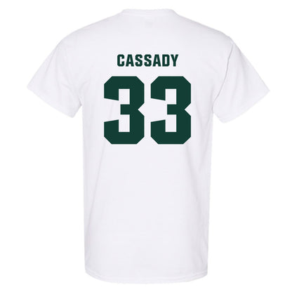 Michigan State - NCAA Softball : Carsyn Cassady - T-Shirt-1