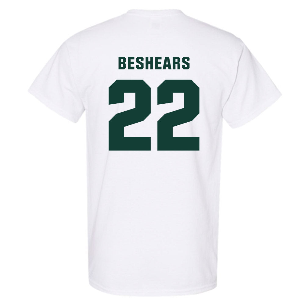 Michigan State - NCAA Softball : Britain Beshears - T-Shirt