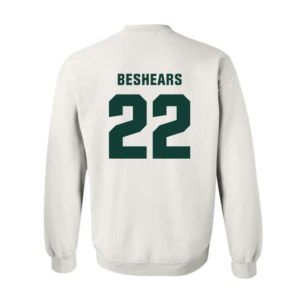 Michigan State - NCAA Softball : Britain Beshears - Crewneck Sweatshirt